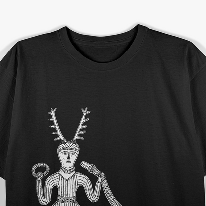 Cernunnos - The Gundestrup Cauldron Legend T-Shirt