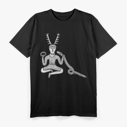 Cernunnos - The Gundestrup Cauldron Legend T-Shirt