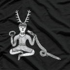Cernunnos - The Gundestrup Cauldron Legend T-Shirt