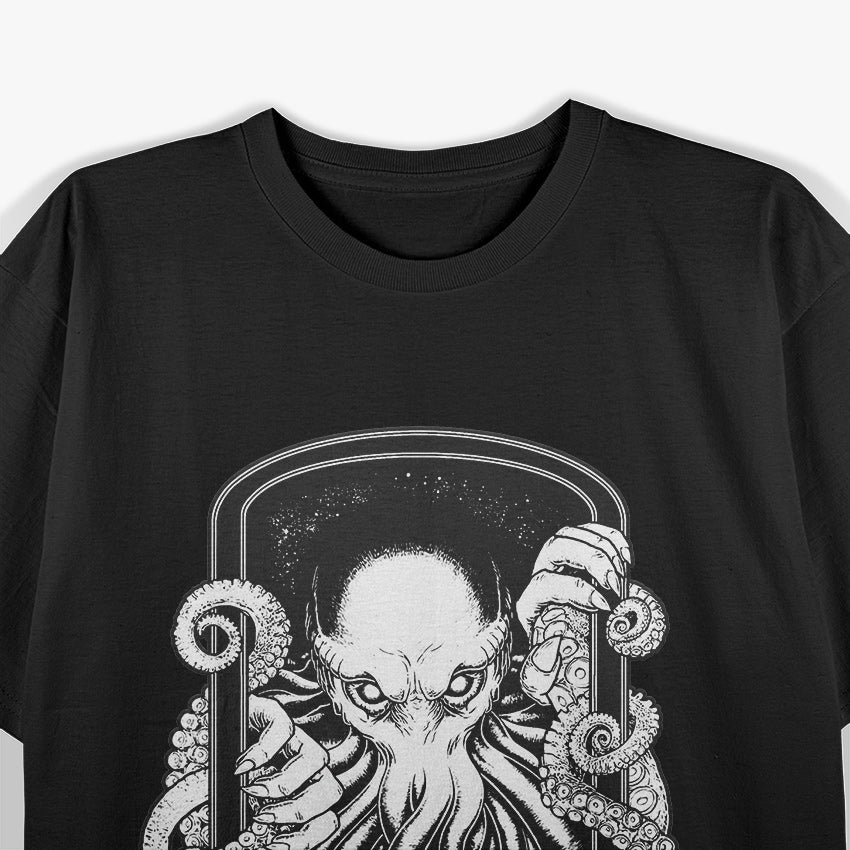 Cthulhu Mythological Monster of the Deep T-Shirt
