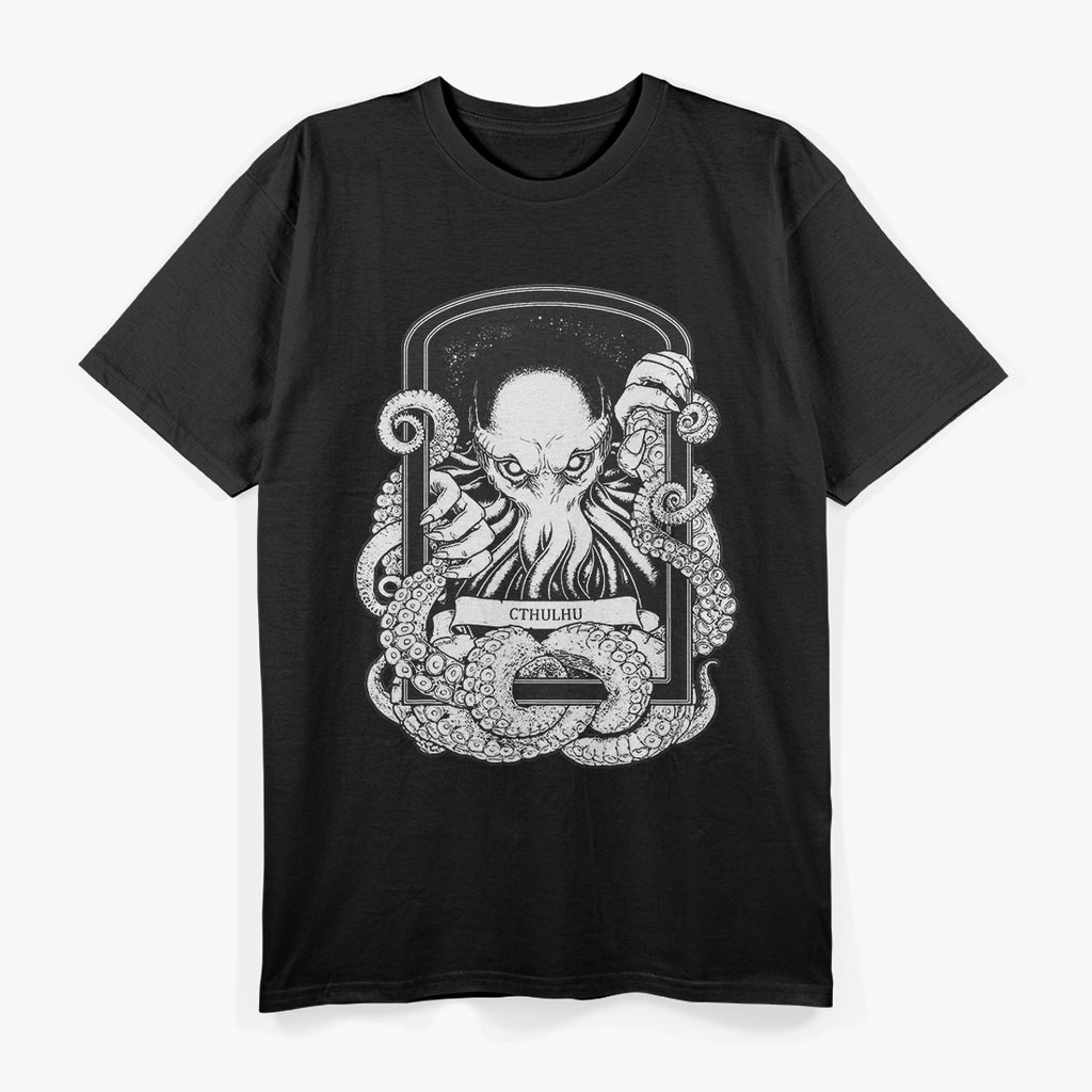 Cthulhu Mythological Monster of the Deep T-Shirt