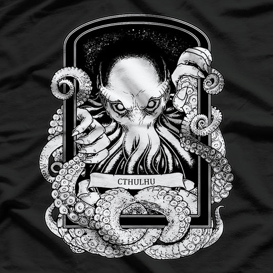 Cthulhu Mythological Monster of the Deep T-Shirt