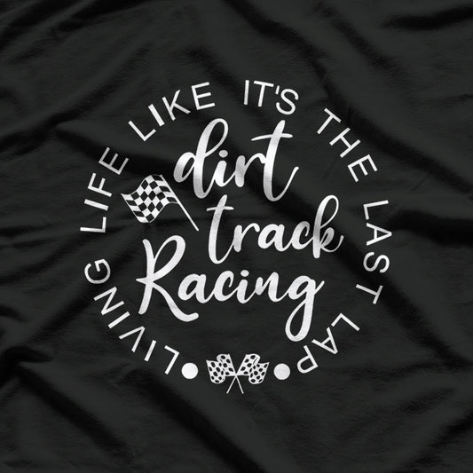 Dirt Track Racing T-Shirt