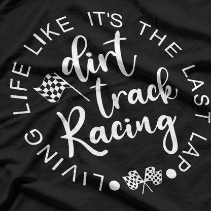 Dirt Track Racing T-Shirt