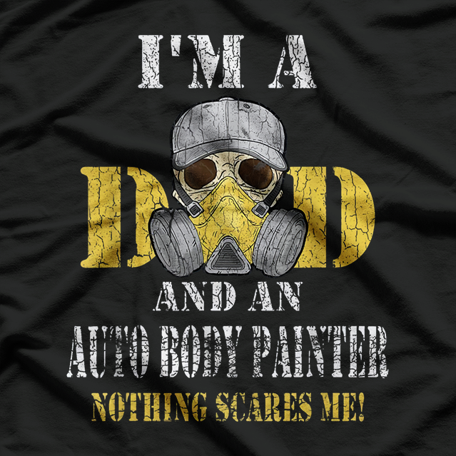 Funny Car Painter T-Shirt