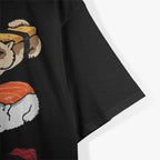 Sushi Persian Cat T-Shirt