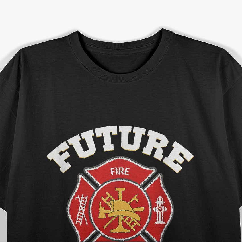 Future Firefighter T-Shirt