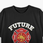 Future Firefighter T-Shirt