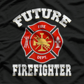 Future Firefighter T-Shirt