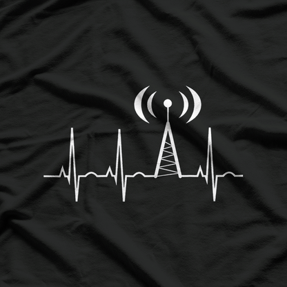 HAM Radio Gifts for Dad Ham Radio Operator T-Shirt