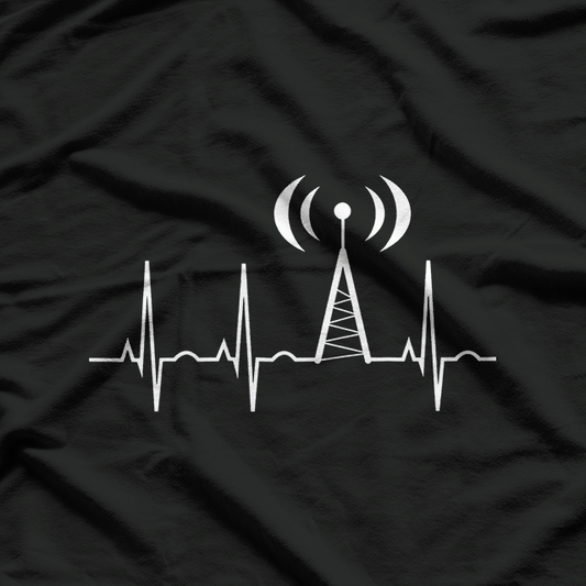 HAM Radio Gifts for Dad Ham Radio Operator T-Shirt