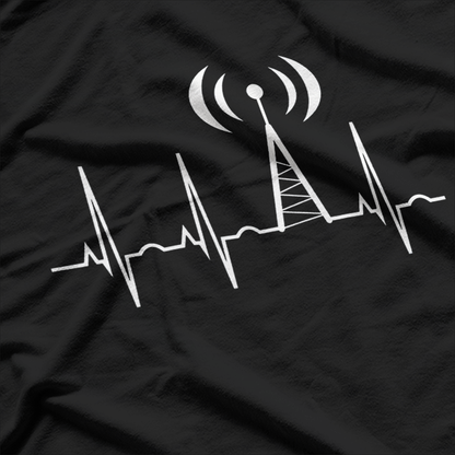 HAM Radio Gifts for Dad Ham Radio Operator T-Shirt