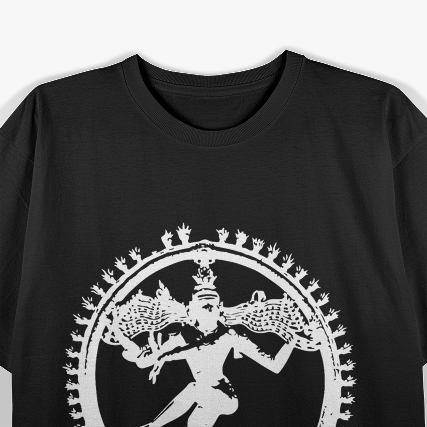 Hindu Mythology Shaivism, God Shiva Lord of Dance T-Shirt
