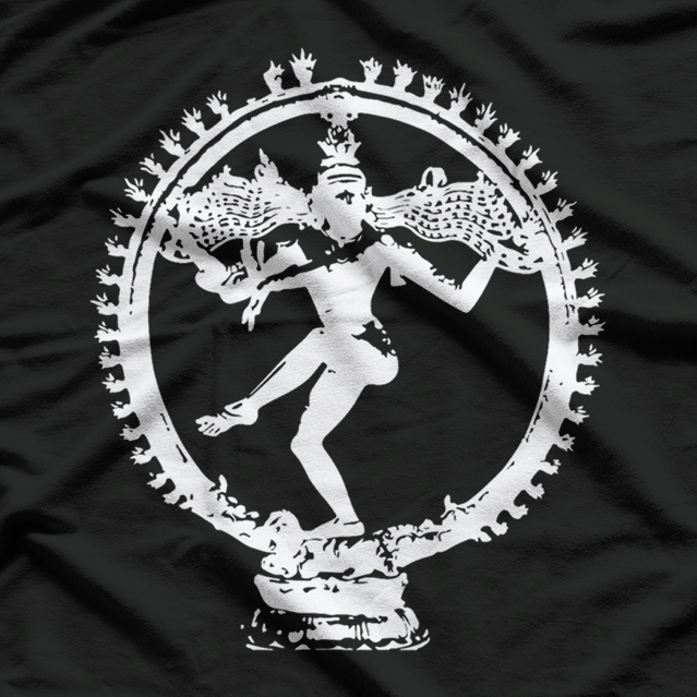 Hindu Mythology Shaivism, God Shiva Lord of Dance T-Shirt