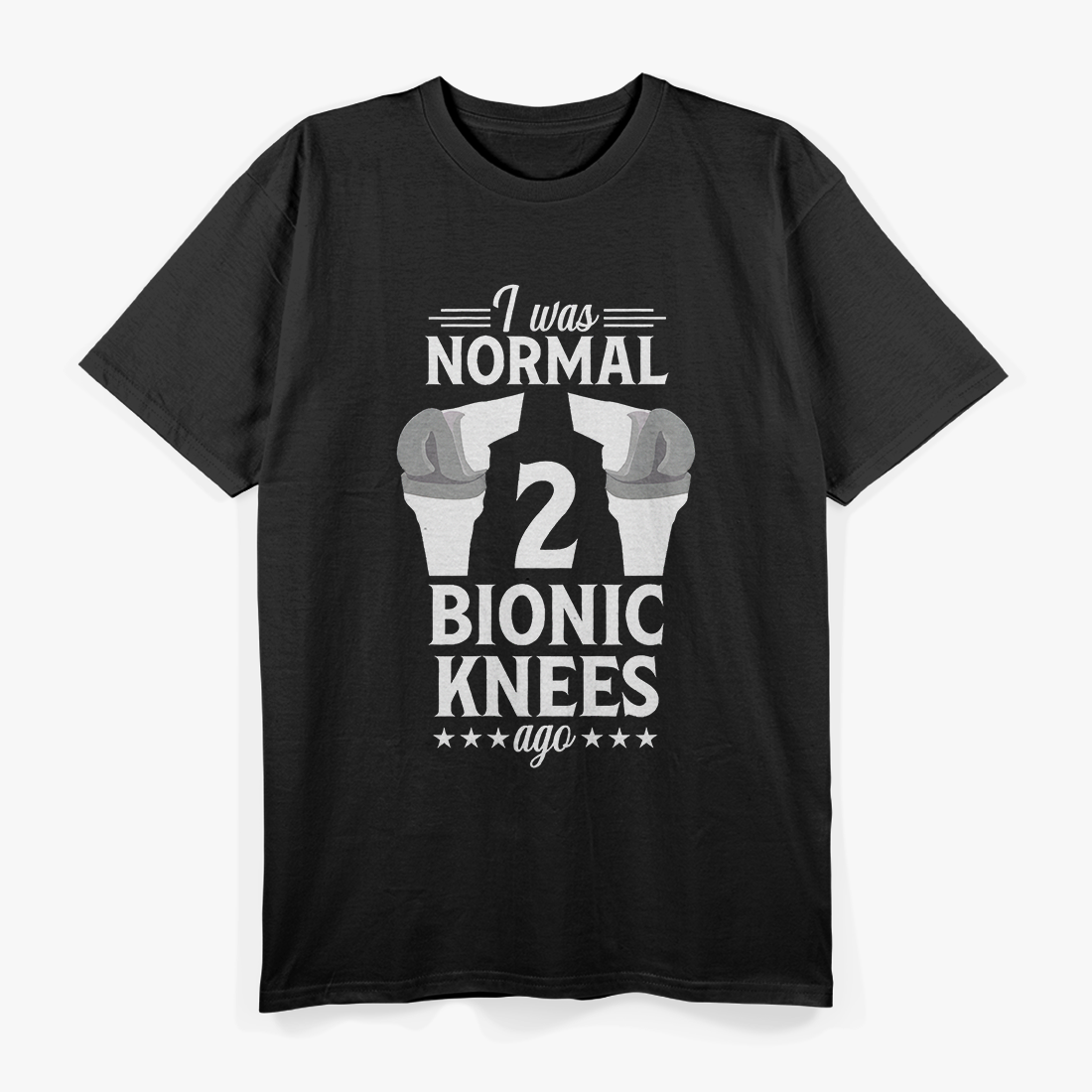 Knee Replacement Surgery Recovery Funny T-Shirt