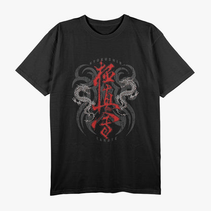 Kyokushin Strength Dragon Spirit T-Shirt