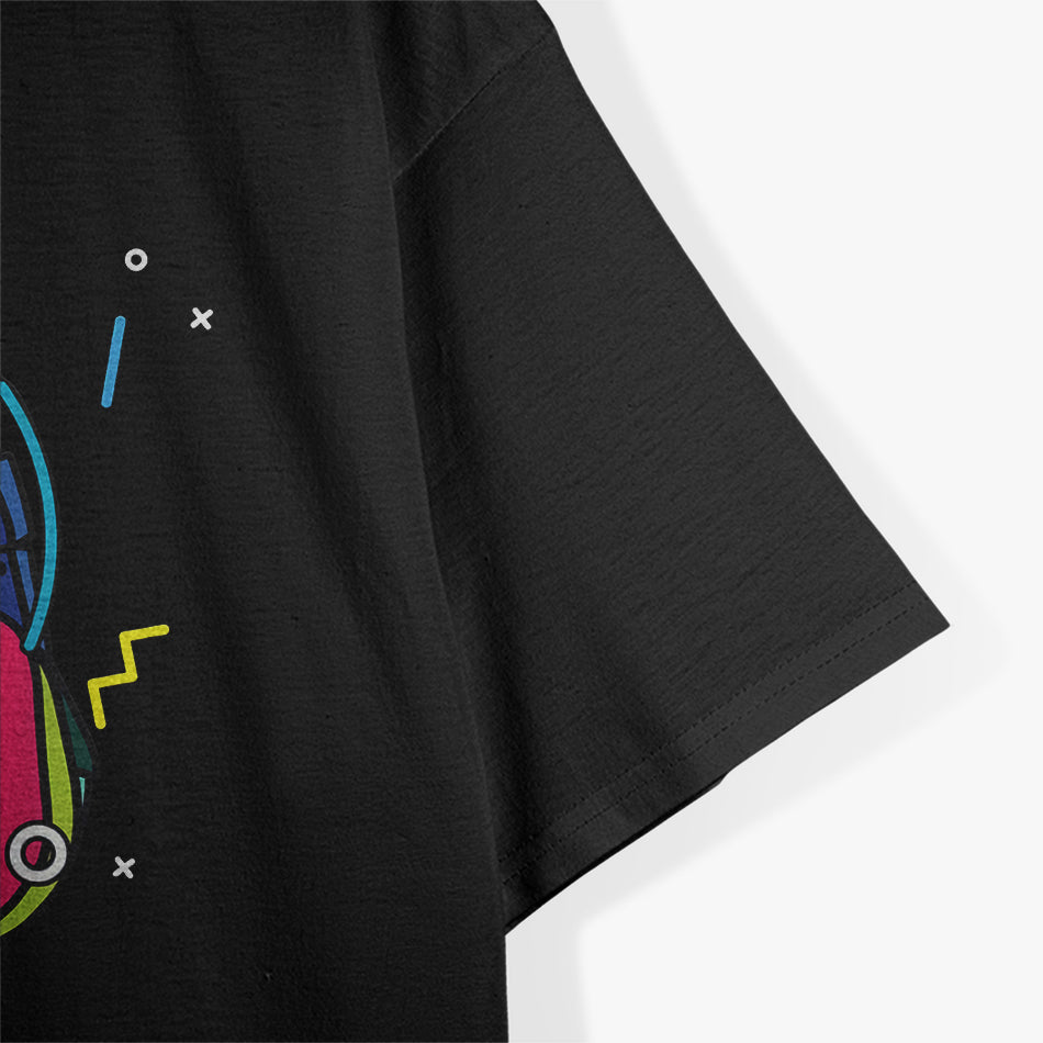 Music Sound for Music Lovers Who Feel the Beat T-Shirt