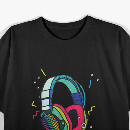 Music Sound for Music Lovers Who Feel the Beat T-Shirt