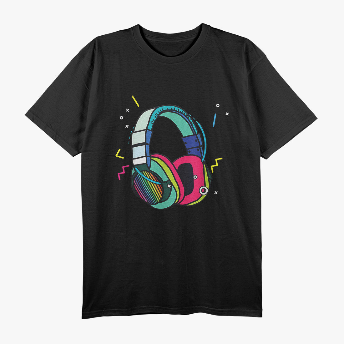 Music Sound for Music Lovers Who Feel the Beat T-Shirt