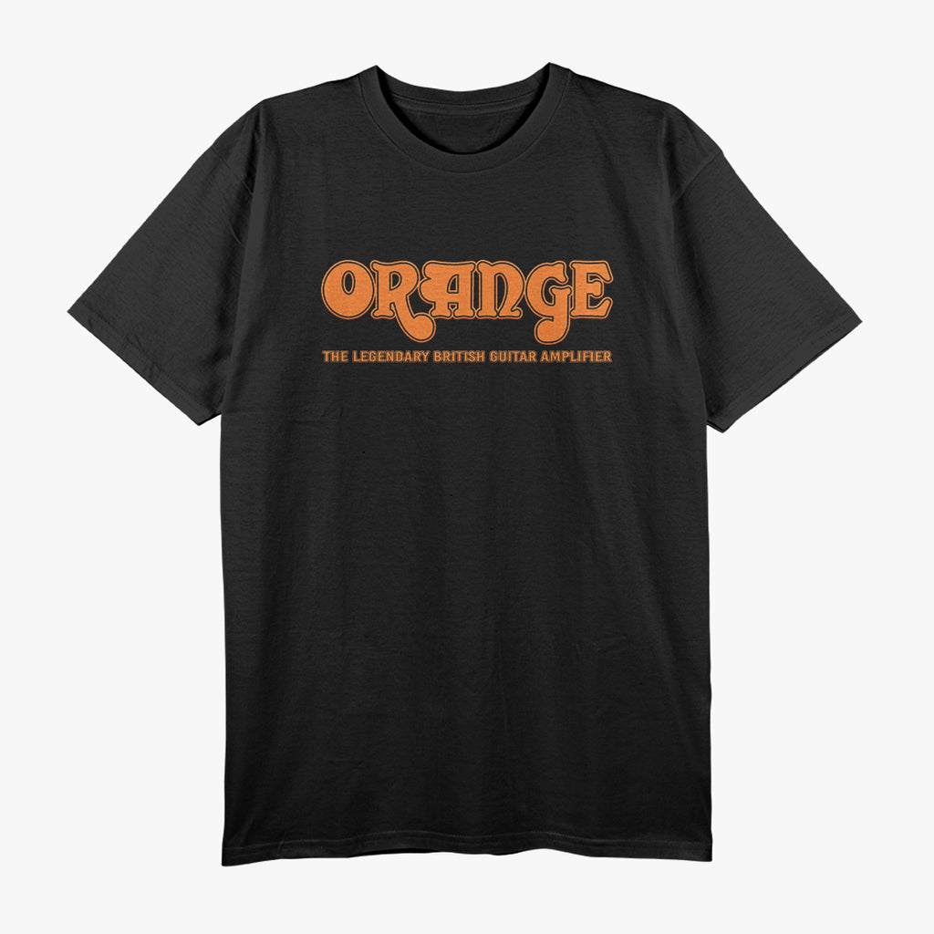 Orange The Legendary british Guitar Amp T-Shirt