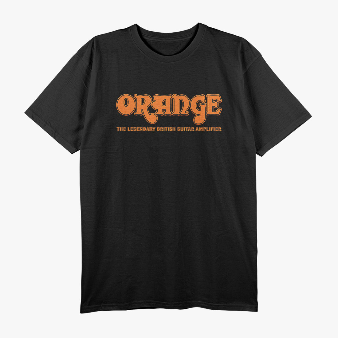 Orange The Legendary british Guitar Amp T-Shirt