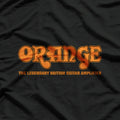 Orange The Legendary british Guitar Amp T-Shirt
