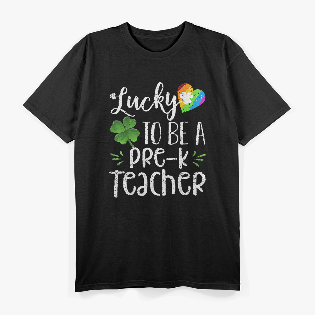 Teacher Funny, Lucky To Be Teacher T-Shirt