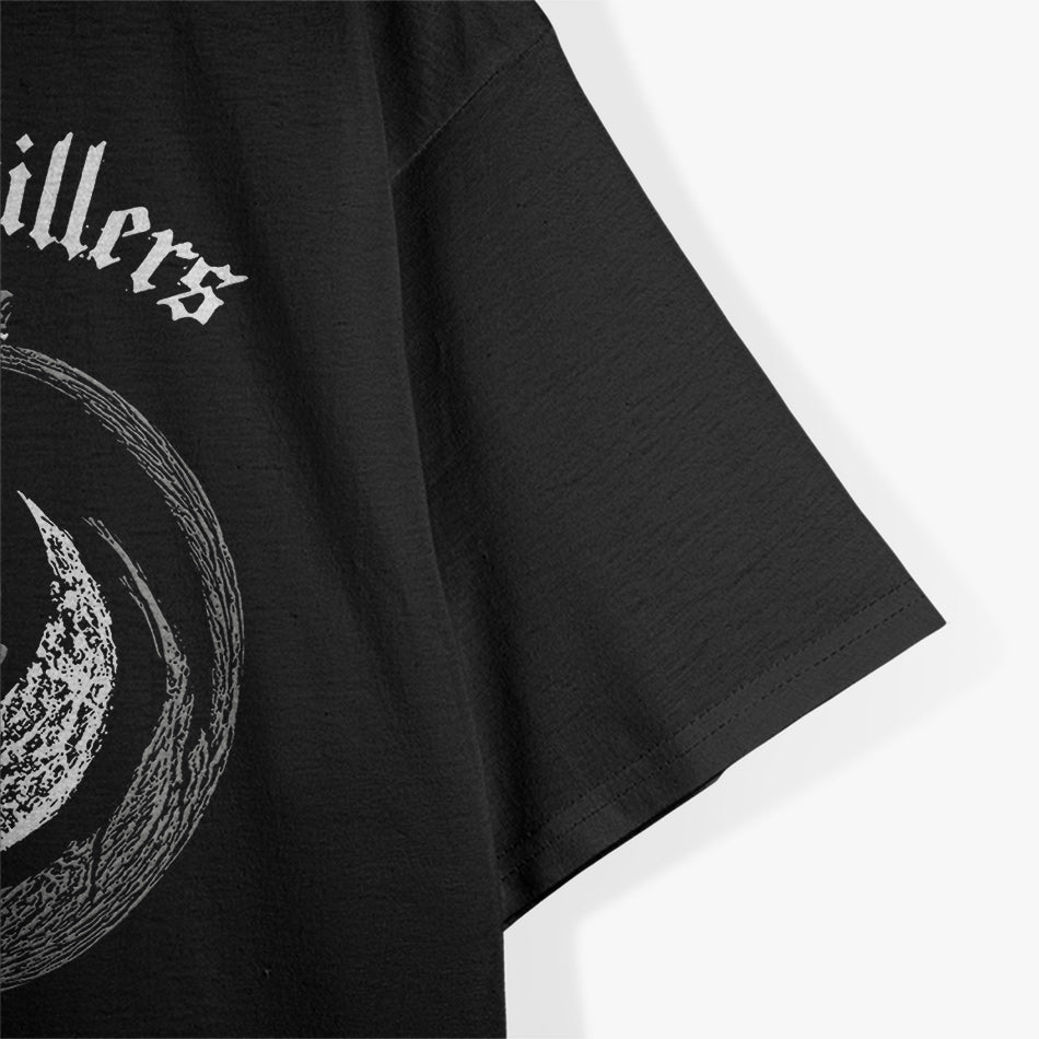 The Distillers Moon and Wolf - A Dark, Mystic Connection T-Shirt