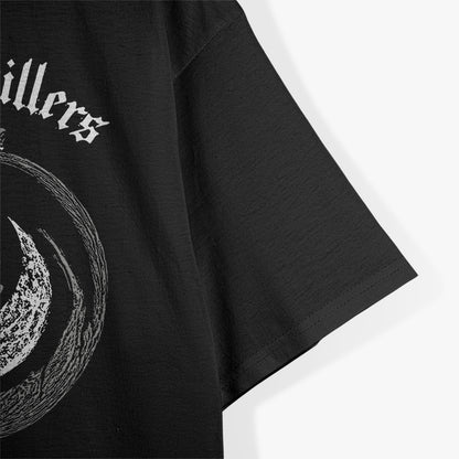 The Distillers Moon and Wolf - A Dark, Mystic Connection T-Shirt