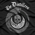 The Distillers Moon and Wolf - A Dark, Mystic Connection T-Shirt