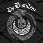 The Distillers Moon and Wolf - A Dark, Mystic Connection T-Shirt