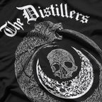 The Distillers Moon and Wolf - A Dark, Mystic Connection T-Shirt