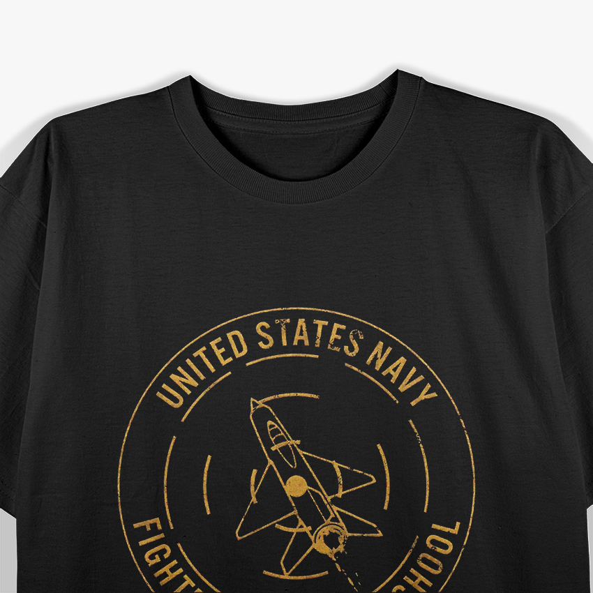 Trending Fighter Weapons School Aviation T-Shirt