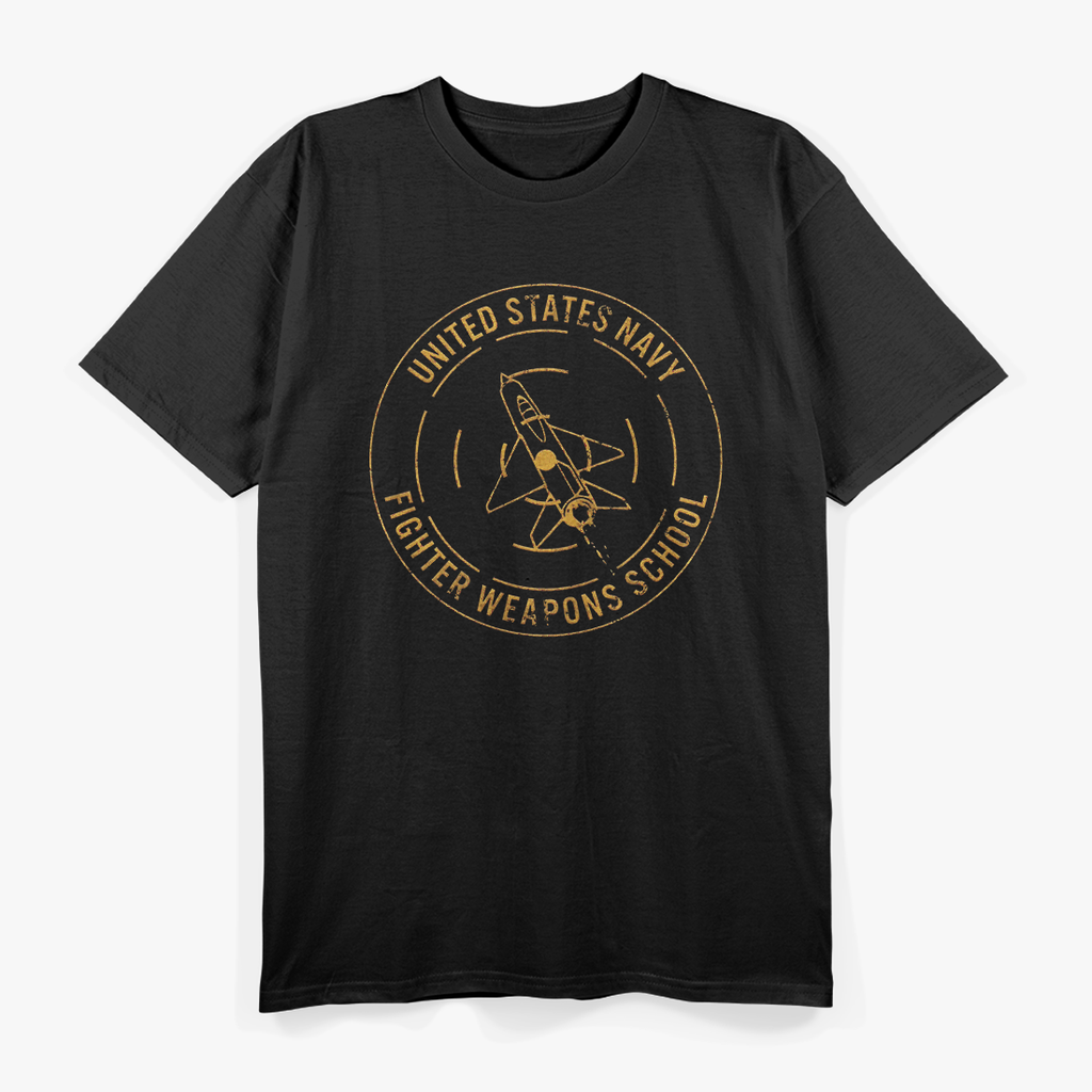 Trending Fighter Weapons School Aviation T-Shirt