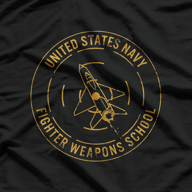 Trending Fighter Weapons School Aviation T-Shirt
