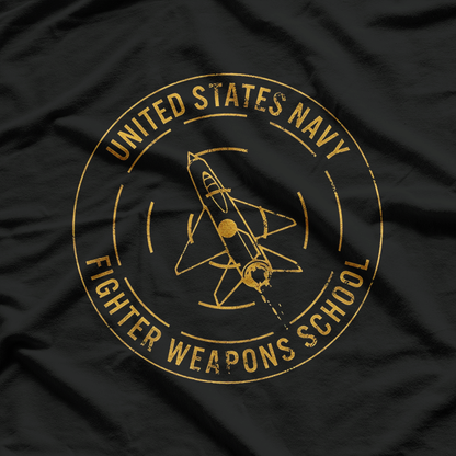 Trending Fighter Weapons School Aviation T-Shirt