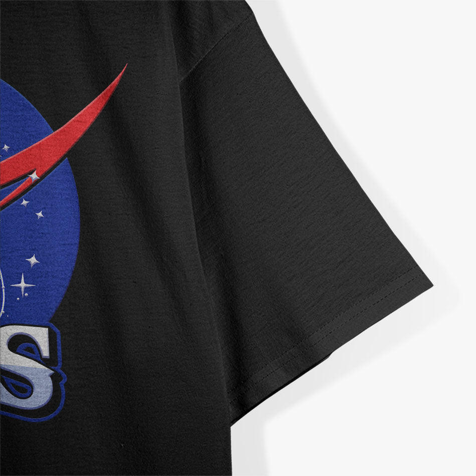 Lies Flat Earth Funny T-Shirt