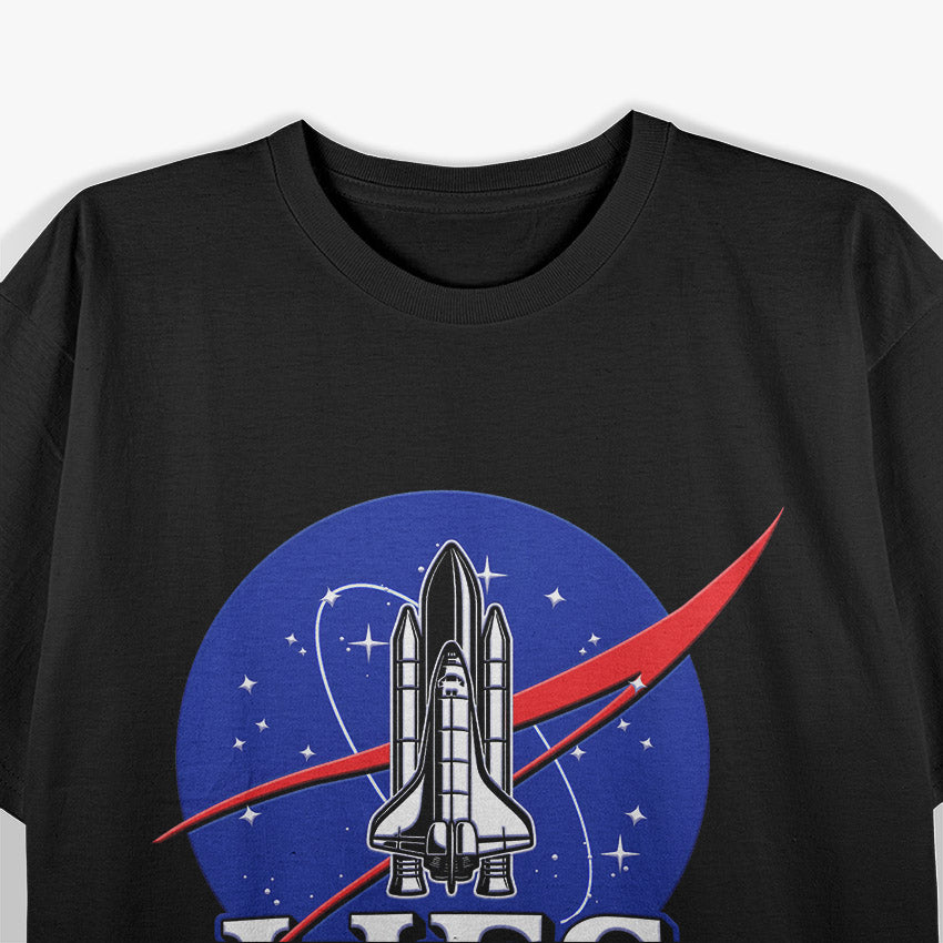 Lies Flat Earth Funny T-Shirt