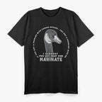 Maarinate Letterkenny Funny Duck Meme T-Shirt