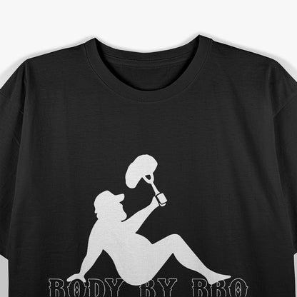 Funny Body by BBQ Vintage Meat Church – A Deliciously Humorous T-Shirt