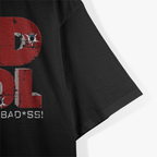 Parody Dad Pool - Like a Dad, But a Badass T-Shirt