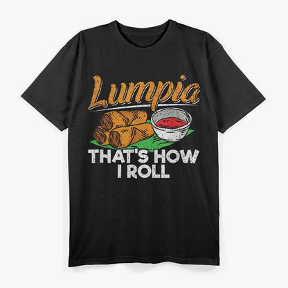 Philippines Lumpia - A Filipino Food Favorite T-Shirt