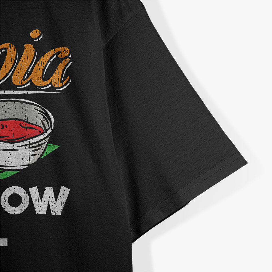 Philippines Lumpia - A Filipino Food Favorite T-Shirt