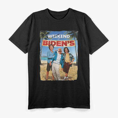 Weekend At Biden's Funny T-Shirt