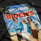 Weekend At Biden's Funny T-Shirt