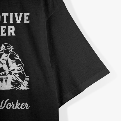 Automotive Painter Worker Car Body T-Shirt