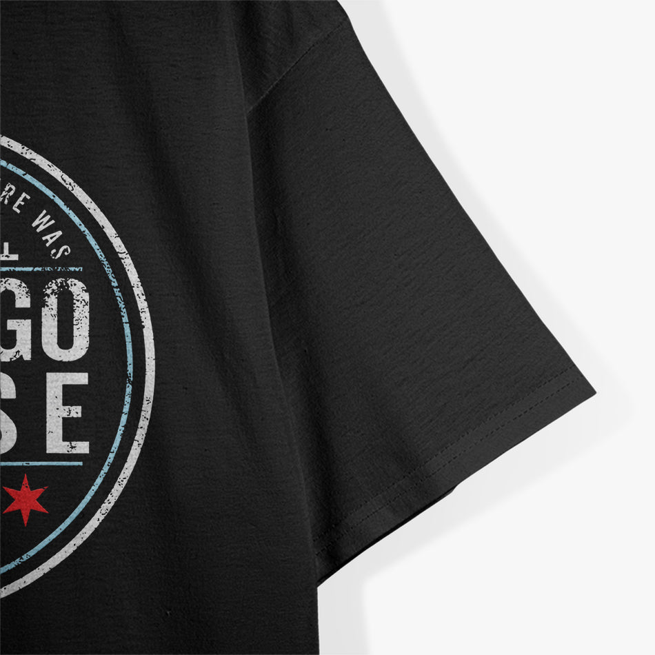 Chicago House Music - EDM DJ Vintage T-Shirt