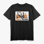 Forklift Driver T-Shirt