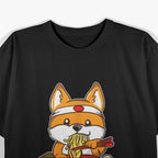 Kawaii Shiba Inu Ramen T-Shirt