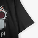 Popping Cat Meme T-Shirt